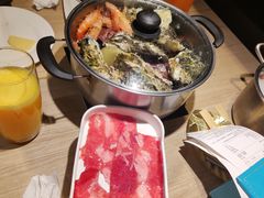 -星伦多自助料理(花山金鹰店)