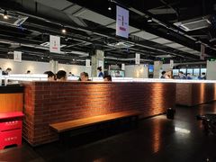 大堂-很久以前羊肉串(中山公园店)