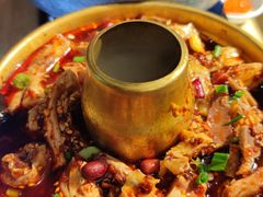 乐山棒棒鸡-全牛匠·乐山跷脚牛肉(新中关店)