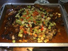 -锦尚阁烤鱼(望京新荟城店)