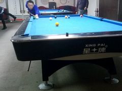 -丁俊晖台球俱乐部(海上海·弘基休闲广场店)