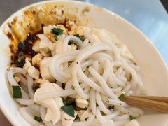 -辣辣小吃豆花米线(大观篆新农贸市场店)