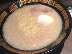 -一蘭拉面(新宿中央东口店)