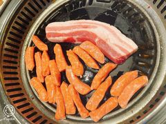 -炭之家大片烤肉·丹东肥蚬子(花园店)