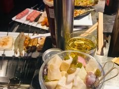 -很久以前羊肉串(大华三路店)