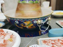 -曲氏老北京铜锅涮肉•火锅(不老街店)