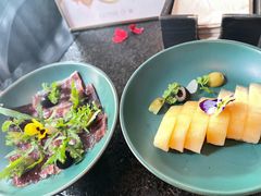 蜜瓜火腿-莲西餐(曲江店)