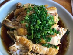 招牌油淋鸡-百家鲜·杭帮菜