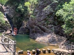 -白云源风景区