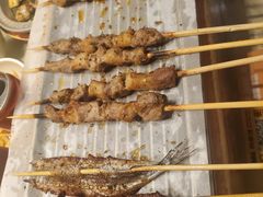 -肉串汪(月坛店)