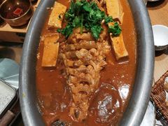 大鱼泡馍-磁州卤面·地标邯郸菜(97年创始店)