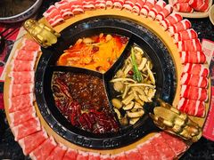 -蜀大侠火锅(森兰花园城店)