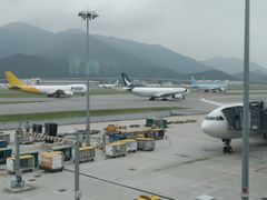 -香港国际机场-T2航站楼