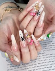 -LILY NAILS美甲美睫