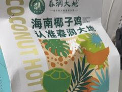 -春润大地海南椰子鸡(沙井京基百纳广场店)