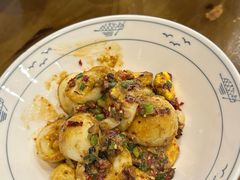 金钱蛋-湘缘道客•湘缘饭店·23年湘菜馆(古墩路店)