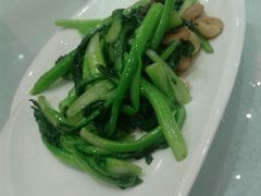 生炒菜心-味茂·老船夫1927(东海东路店)