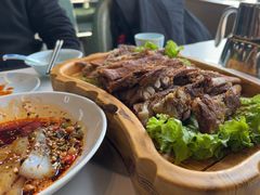 -大草原清真饭庄(沙河店)