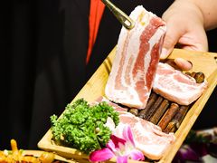 -金会长自助海鲜·烤肉(人民广场店)