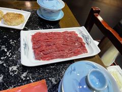 -汇聚德京味铜锅涮肉(沈家桥二路店)