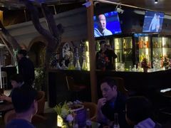 -爵士花园音乐酒吧餐厅