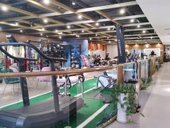 -银吉姆健身(恒隆馆)