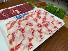 -楼外楼大刀肉传统火锅居(博学路店)