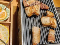 -大唐尚武烤活鳗鱼黑牛烤肉(大里路店)
