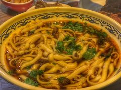 -韩师傅老大同刀削面(北苑路店)