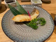 烤银鳕鱼-隐泉之语日式料理(王府中环店)
