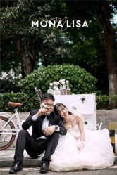-青禾蒙娜丽莎婚纱摄影(武汉总店)