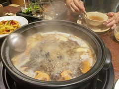 -滇野云南野生菌餐厅(陕西南路店)