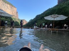 -河南宝泉旅游区