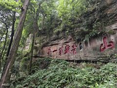 -青城山