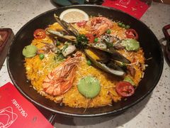 -CRAZYONES西班牙海鲜饭(上海美罗城店)