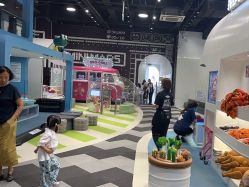-MINI MARS KIDS CLUB亲子家庭中心(长宁天山店)