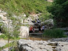 -孤山寨风景区