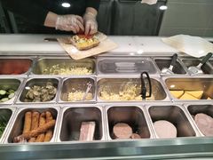 -赛百味SUBWAY(建六宜安广场店)