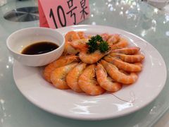 白灼虾-湖锦酒楼·32年地道湖北菜(光谷店)