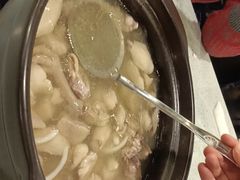 -烹然四季椰子鸡火锅(团结湖总店)
