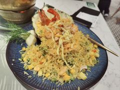 -芭札·Thai泰国餐厅(同和金铂天地店)