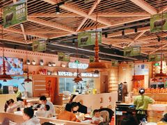 -谷丽麦馕新疆菜·清真(步步高梅溪新天地店)