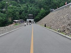 -本溪关山湖风景区