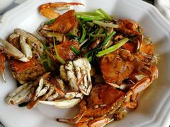 -钱大妈海鲜饭店(保利林语店)