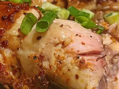 绿茶烤鸡-绿茶餐厅(昆明世纪金源店)