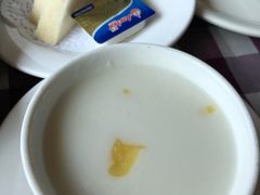 粟米忌廉汤-开心果牛扒城(雍华庭店)