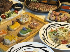 -STARRY CAFE & LOUNGE BAR(高新店)