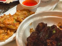 -绿茶餐厅(松江万达店)