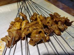 宫后筋-熙成烧烤(白塔岭店)
