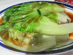 蚝油生菜-肥小福·烧鹅专门店(环宇荟店)